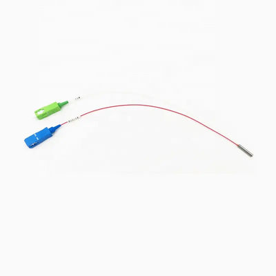 PWDM Cut Filter 1550nm bekerja 1310nm 1490nm SC/LC FTTH Optical Grating Reflector