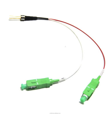 PWDM Cut Filter 1550nm bekerja 1310nm 1490nm SC/LC FTTH Optical Grating Reflector
