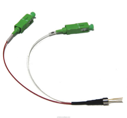 PWDM Cut Filter 1550nm bekerja 1310nm 1490nm SC/LC FTTH Optical Grating Reflector