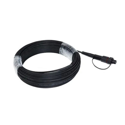 FTTH FTTX Drop Cable Patch Cord Dengan OPTI FAST SLM Universal SC