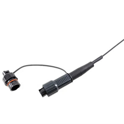 FTTH FTTX Drop Cable Patch Cord Dengan OPTI FAST SLM Universal SC