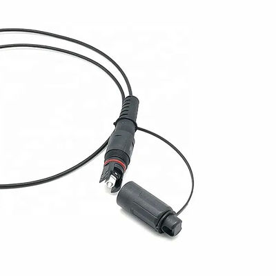 Konektor Fiber Ftth Kedap Air STW untuk Connect Huawei FAST