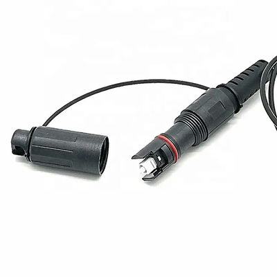 Konektor Fiber Ftth Kedap Air STW untuk Connect Huawei FAST