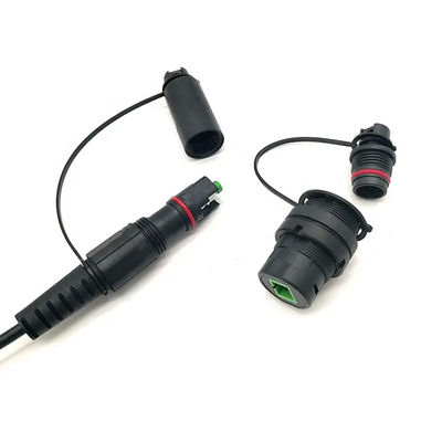 Konektor Fiber Ftth Kedap Air STW untuk Connect Huawei FAST