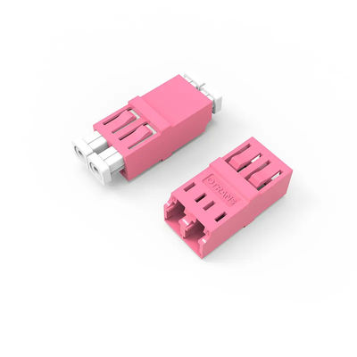 LC UPC PC SM SX Adaptor Fiber Optik single mode Untuk Outdoor Indoor