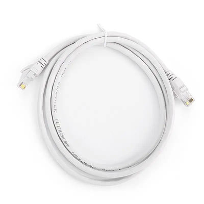 Kabel Patch Ethernet yang Disesuaikan, Kabel Patch Rj45 Cat 6 Untuk Komputer