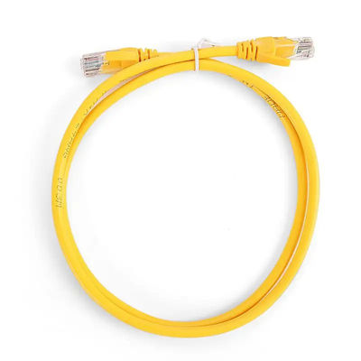 Kabel Patch Ethernet yang Disesuaikan, Kabel Patch Rj45 Cat 6 Untuk Komputer