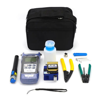 Aksesoris Kabel Fiber Serbaguna Dengan Stripping Tool Kit