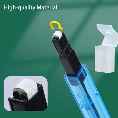 Pembersih Aksesoris Kabel Serat Optik One Click MPO MTP Pen Type