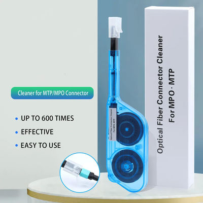 Pembersih Aksesoris Kabel Serat Optik One Click MPO MTP Pen Type