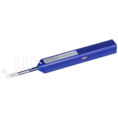 Aksesori Kabel Serat Ferrules 1.25mm, Pena Pembersih Serat Optik LC MU Sekali Klik