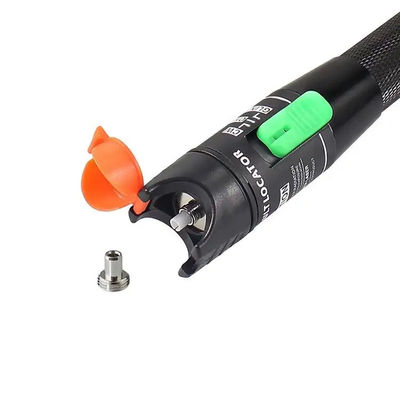 FTTH Fiber Optic Pen Type Visual Fault Locator 10mw Untuk 650nm