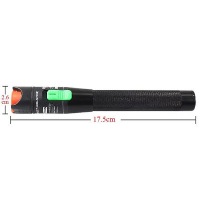 FTTH Fiber Optic Pen Type Visual Fault Locator 10mw Untuk 650nm