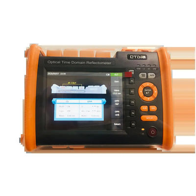 SENTER ST3200D Alat Uji Serat Mini Smart 1310 Meter 1550 Meter
