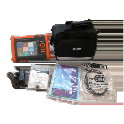 SENTER ST3200D Alat Uji Serat Mini Smart 1310 Meter 1550 Meter
