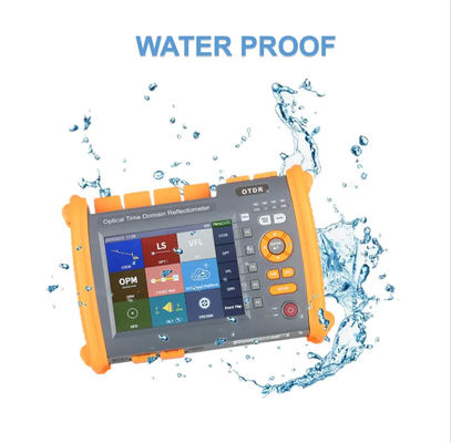 ST3200D Mini Fiber Optic OTDR Tester Singlemode Untuk Luar Ruangan