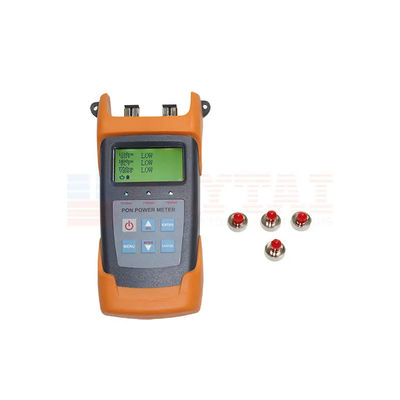 Alat Uji Serat OEM, Penguji Sumber Cahaya Serat Optik Untuk 1490nm 1550nm FTTx