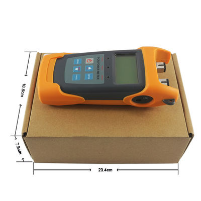 Alat Uji Serat OEM, Penguji Sumber Cahaya Serat Optik Untuk 1490nm 1550nm FTTx