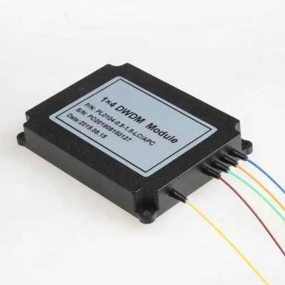 ABS Box WDM Divisi Panjang Gelombang Multiplexing 8 Channel 16 Channel