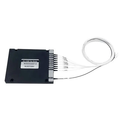 WDM CWDM Dwdm Mux Demux Module 16 Channel 18 Channel Untuk Telekomunikasi