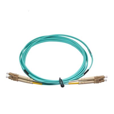 5.0mm Optical Connector Assembly 50N 2-Fiber Cable Diameter Luar