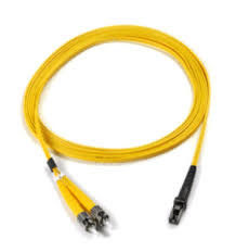 E2000 Kabel Fiber Patch Untuk LC/ SC/ FC/ ST/ MU/ MTRJ/ MPO/ DIN/ SMA/ D4/ SFF