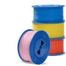 OM2 Kabel Serat Optik Ketebalan Jaket 0,9mm Untuk Transmisi Data Berkecepatan Tinggi