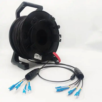 Kabel Fiber Optic Tactical 500 Meter
