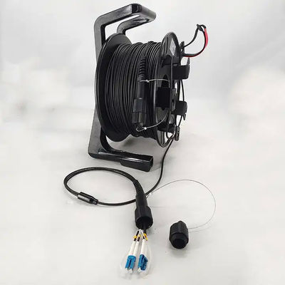 Kabel Fiber Optic Tactical 500 Meter
