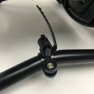 500 Meter Industri Otomatis Kabel Reel Darurat Indoor Outdoor Fiber Optic Patching
